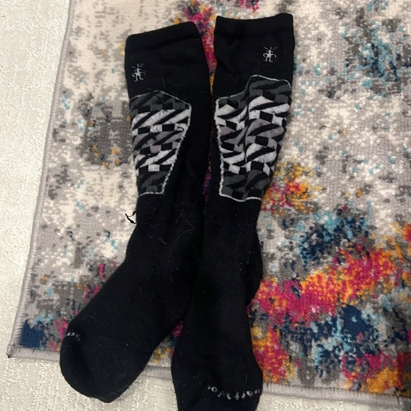 Boys Spyder ski bib Size 10